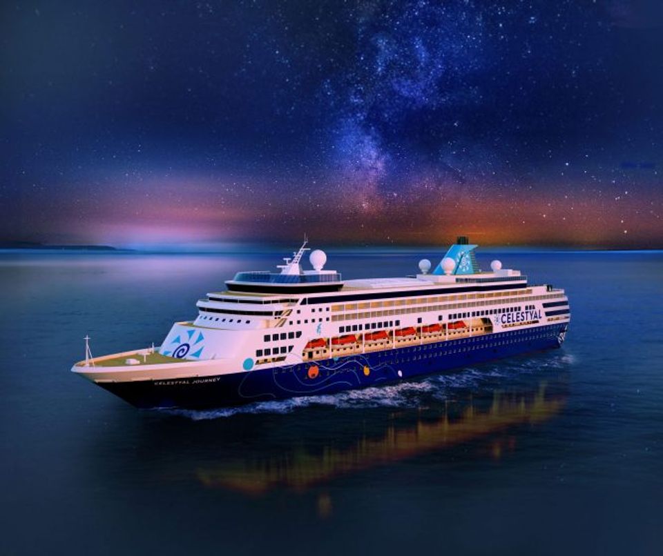 Introducing Celestyal Cruises